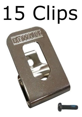 15 Belt Hook Clip For Dewalt Dcf895b Dcf895c2 Dcd790b Dc Aah