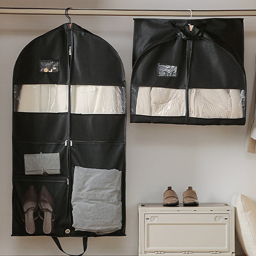 Nuevo 3 Bolsas De Traje Para Guardar Ropa De Viaje