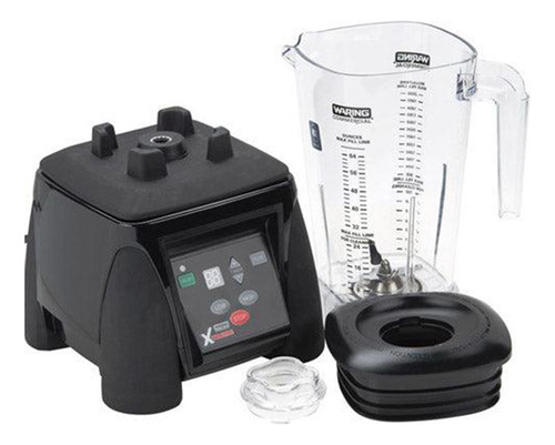 Waring Commercial Mx1100xtx Xtreme Hi-power Teclado Electrónico Negro 127V