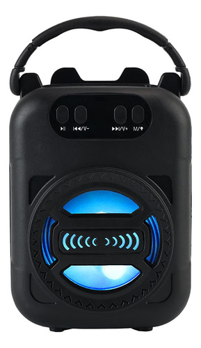 Soporte De Altavoz Inalámbrico Bluetooth Bass Bluetooth 5 Po