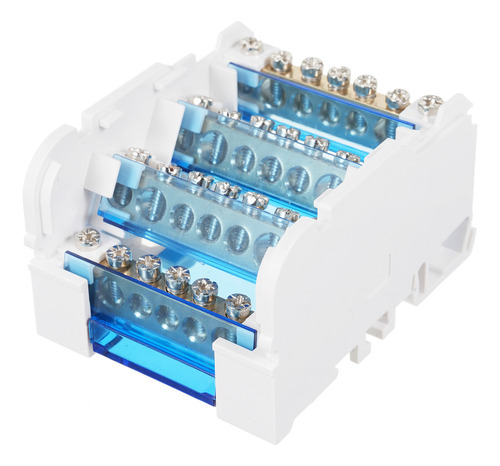 Caja De Distribución De Terminales Bloque De Distribución De