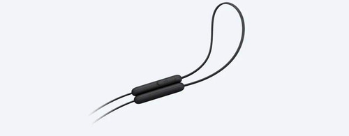 Auriculares Intraurales Inalámbricos Sony Wi-c310 Negros
