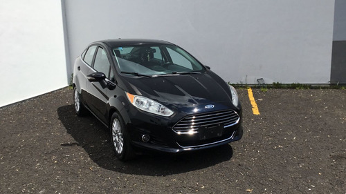 Imagen 4 de 15 de Ford Fiesta 5 Puertas