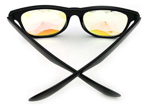 Gafas De Sol Cuadradas Con Marco Completo Uv400, Accesorios