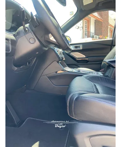 Ford Explorer 3.5l V6 St