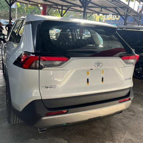 Toyota Rav4 2024