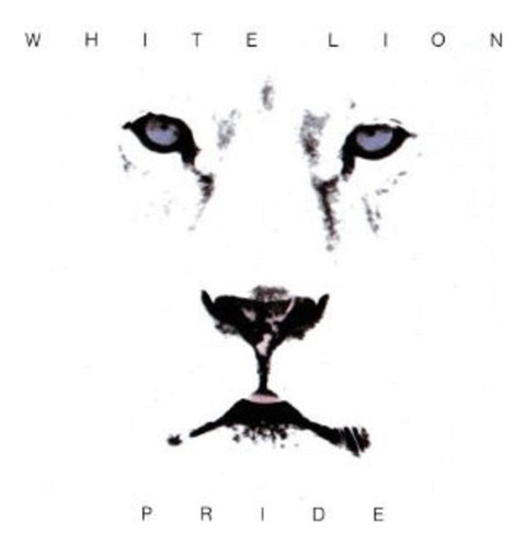 Vinilo: Pride (portada Limitada De Aniversario Blanca)