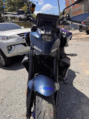 Yamaha Mt 09 V4 2025