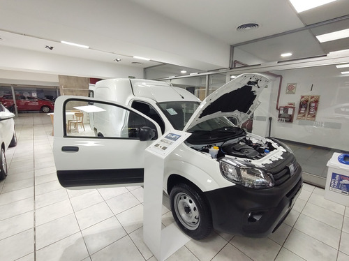 Imagen 16 de 25 de Fiat Fiorino Endurance 1.4l (*mb*)