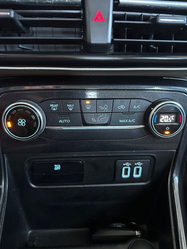 Ford Ecosport 1.5 Titanium 123cv 4x2 Manual