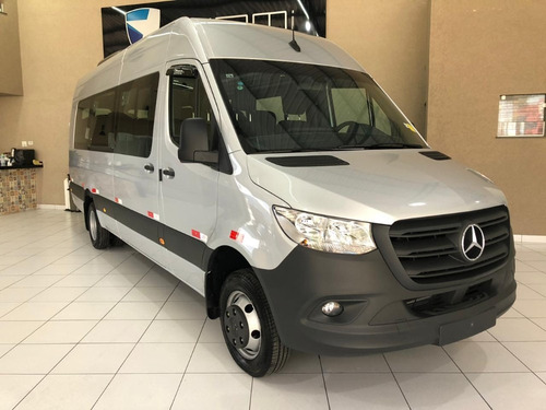 Mercedes Benz Sprinter 516 Big 0km 2020 Executiva