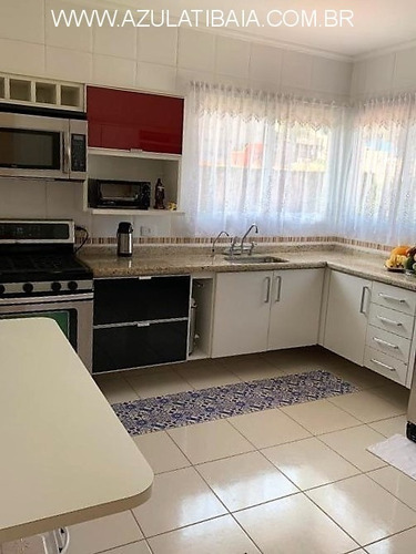 Imagem 12 de 30 de Casa Em Condomínio Atibaia, Serra Da Estrela Portaria, Rondas E Área De Lazer... - Ca01013 - 68533833