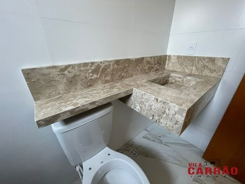 Imagem 7 de 15 de S2477 - Sobrado 3 Dorms. (2 Suítes), Vila Carrão - São Paulo/sp - S2477