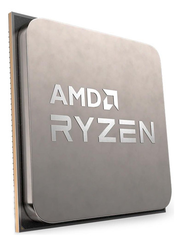 Processador Amd Ryzen 5 5600x 6 Núcleos 12 Threads