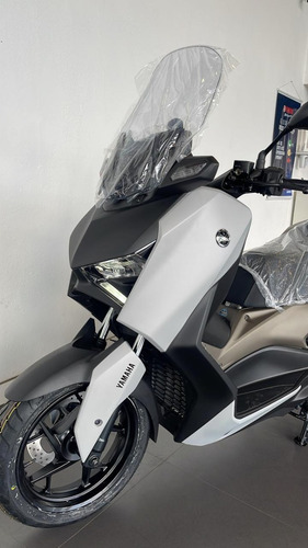 Xmax 250cc 2025 0km Todas As Cores - Yamaha Dahruj Sp -bruno