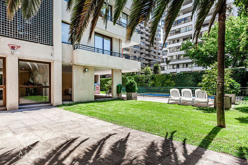 Departamento En Venta De 3 Dorm. En Las Condes