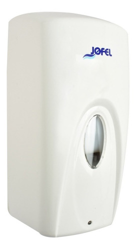 Imagen 4 de 4 de Dispensador Jabón Y Gel Automático Jofel 1l De Pared