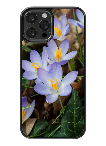 Funda Diseño Para Samsung Flor Amarilla Planta #3