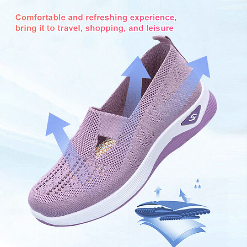 Zapatillas Deportivas Transpirables Ligeras Y Cómodas