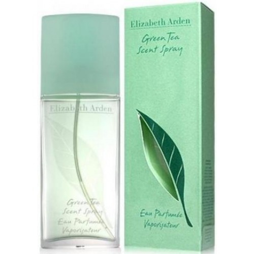 Perfume Green Tea De Elizabeth Arden X30 Azulfashion