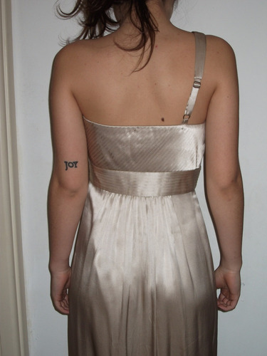 Vestido Importado Largo De Bcbg