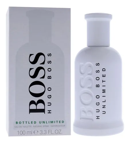 Boss Bottled Unlimited 100 Ml Hugo Boss