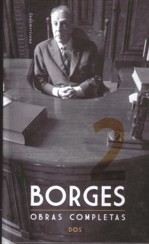 Borges Obras Completas El Tamaño De Mi Esperanza