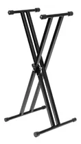 Comprar Soporte Tijera Para Teclado Stagg Kxsa6 Doble Pata