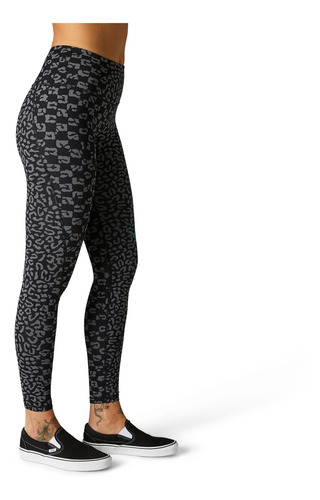 Imagen 7 de 8 de Calza Fox Para Mujer - Aop Detour Legging