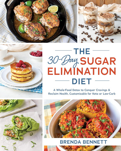 Libro: La Dieta Eliminación Azúcar 30 Días: Una