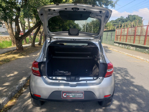 Imagem 14 de 15 de Renault Sandero Intense 1.6 Flex Aut 2020