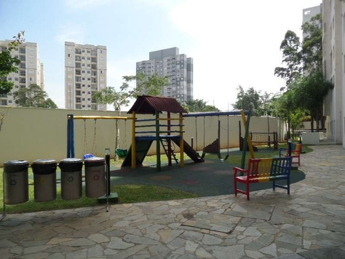 Imagem 26 de 30 de Apartamento Com 02 Dormitórios E 48 M² A Venda No Parque Rebouças, São Paulo | Sp. - Ap3107v