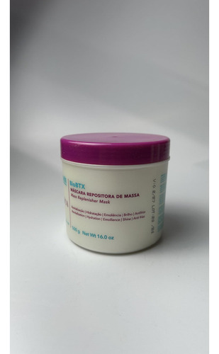 Richée Profesional | Mascarilla Capilar Bioplastica Biobtx