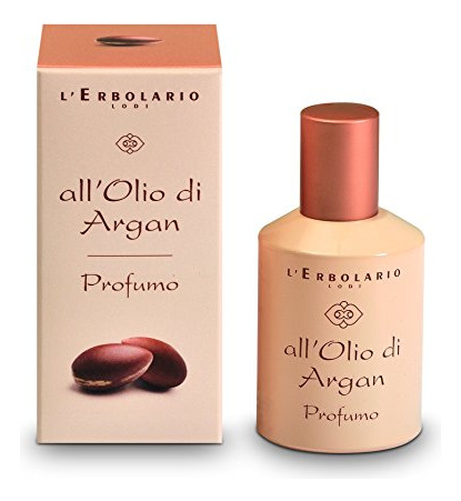 L'erbolario Argan Oil - Una Sensación Seductora, Casi 72po8