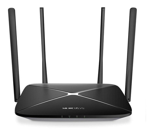 Router Mercusys Ac12g Ac1200 Wireless Dual Band Gigabit