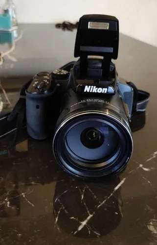 Imagen 1 de 4 de  Nikon Coolpix P900 Compacta Avanzada Color  Negro 