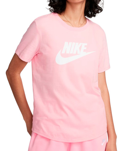 Camiseta Nike Sportswear Essentials Feminina Dx7906-691