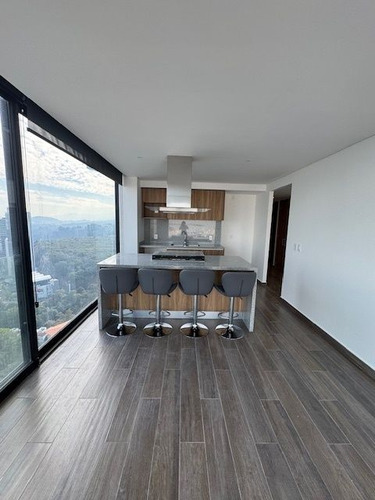 Departamento En Renta En Santa Fe