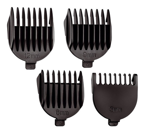 Aparador De Pelos Super Groom 10 Bg-03 Mondial