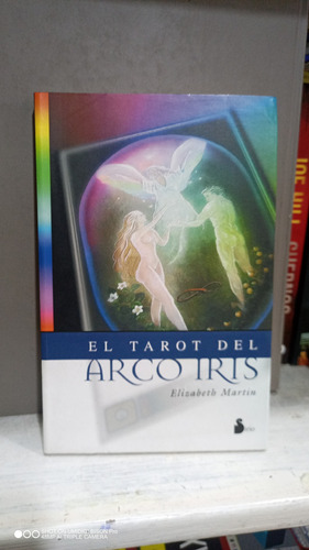Libro El Tarot Del Arco Iris. Elizabeth Martín