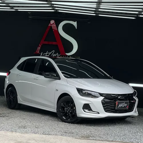 Chevrolet Onix 1.0 RS