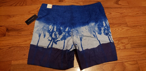 Imagen 3 de 5 de Pantaloneta De Baño Tommy Hifilger Large ( 1308 )