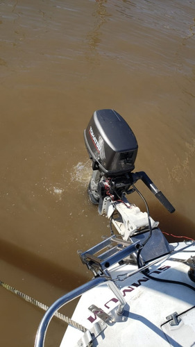 Velero Plenamar 23 Con Motor Tohatsu 9hp