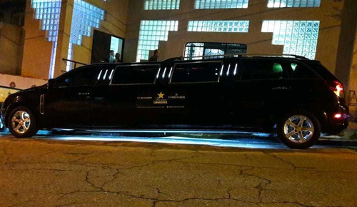 Imagem 2 de 9 de Aluguel , Locação , Venda De Limousine