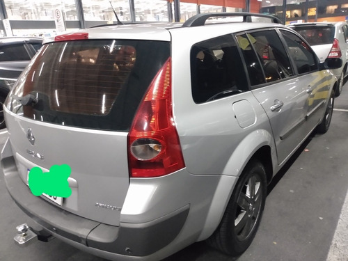 Renault Megane Grand Tour 2008 2.0 Dynamique Aut. 5p