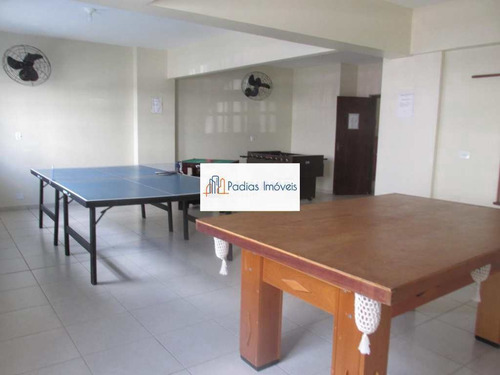 Imagem 12 de 19 de Apartamento Com 1 Dorm, Centro, Mongaguá - R$ 215 Mil, Cod: 858348 - V858348
