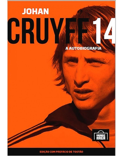 Johan Cruyff 14: A Autobiografia