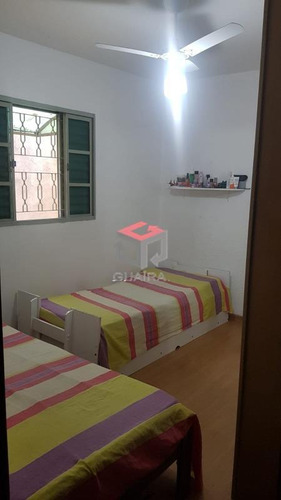Imagem 11 de 22 de Apartamento À Venda, 2 Quartos, 1 Vaga, Pires - Santo André/sp - 114965