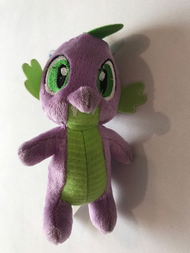 Peluche Dragoncito Spike My Little Pony Bebe Dragon (Usado)