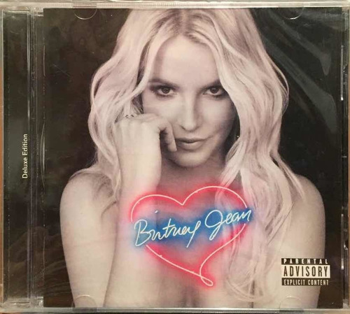 Cd - Britney Spears / Britney Jean. Album (2013)